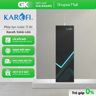 KAQ-L06 - Máy Lọc Nước Ro Karofi KAQ-L06 [Toàn Quốc]