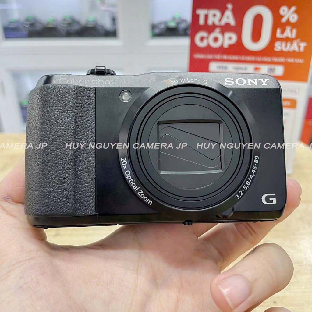 Máy ảnh SONY HX30 V WIFI, CÓ TIẾNG VIỆT. ĐẸP, 18.2 Megapixel. zoom 20x, Sony Cyber-shot DSC-HX30V, V