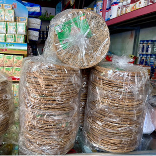 Bánh Đa Tráng Dừa Tây Ninh Bịch 5 Chiếc