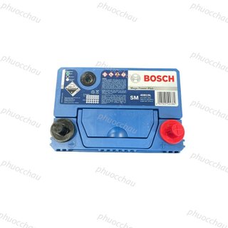 Ắc Quy BOSCH 40B19L/R (12V-35AH)
