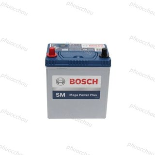 Ắc Quy BOSCH 40B19L/R (12V-35AH)