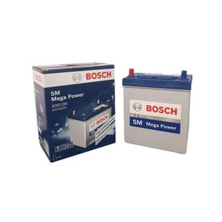 Ắc Quy BOSCH 40B19L/R (12V-35AH)