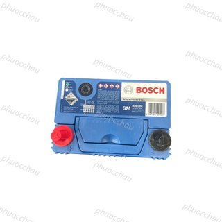 Ắc Quy BOSCH 40B19L/R (12V-35AH)