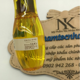 Tinh dầu Milbon dành cho tóc mảnh FO 120ML