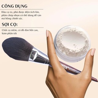 Cọ Phủ Phấn Nén Phấn bột MAGA Powder Brush MAP05