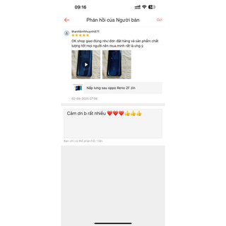 Nắp lưng sau thay thế dành cho oppo Reno 2F (loại 1)