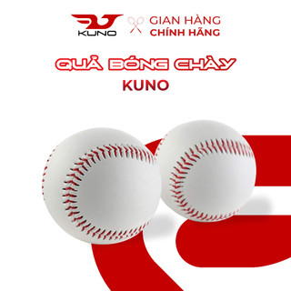  Quả bóng chày KUNO BC001 loại da cứng và da mềm chất liệu da cao cấp đường may tỉ mỉ sắc nét 