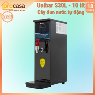 May đun nước nóng tự đông Unibar S30L - dung tích 10 lít - Công suất 30 lít/h