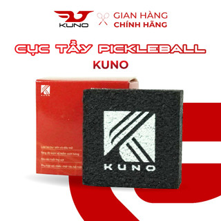  Tẩy Pickleball KUNO Cao Cấp Vệ Sinh Mặt Vợt Sạch Khỏi Bủi Bẩn Phù Hợp Với Mọi Loại Vợt TAYPIC 