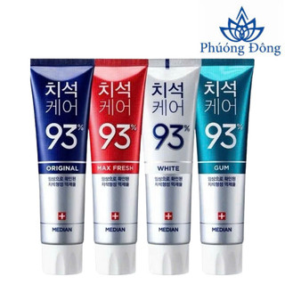  Kem Đánh Răng MEDIAN 93 HÀN QUỐC 120g 