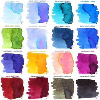Lọ Mực Sailor Manyo Ink 50ml 13-2009
