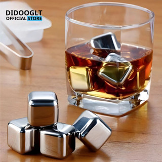 Đá Lạnh Vĩnh Cửu DIDOOLGT Làm Lạnh Đồ Uống Nhưng Không Tan Sử Dụng Lâu Dài