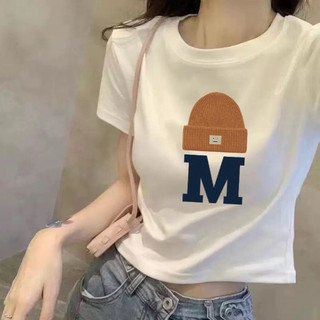 Áo Babytee Nữ Thun Gân Tăm Tay Dài – Basic Dễ Phối, Style Trẻ Trung
