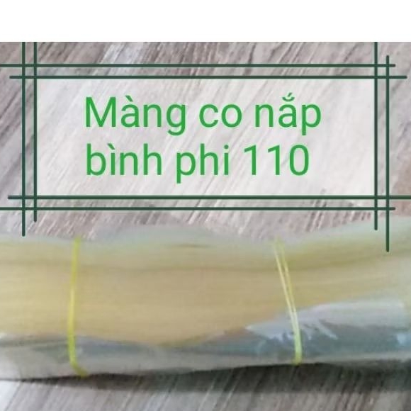 1kg MÀNG CO NẮP BÌNH 20 LÍT PHI 110