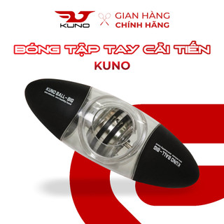  Bóng Tập Cơ Tay KUNO BALL BIG Phiên Bản To Cao Cấp Thế Hệ Mới Lực Siêu Mạnh Rèn Luyện Cổ Tay 
