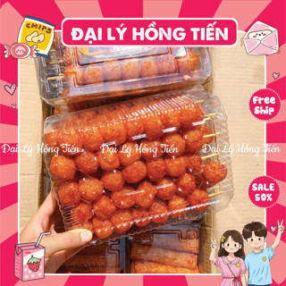  Bánh Pò Xiên Vừng Mè - Bánh Bò Quẩy Vừng Mè  Bánh Pò Thanh Hồ Lô Tuổi Thơ Đồ Ăn vặt 