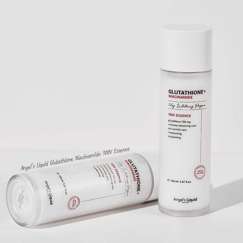 Nước Hoa Hồng Toner 7Day Glutathione + Niacinamide Essence Angel's Liquid 7 Day 150ml