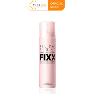  Xịt Khoá Nền Makeup So Natural All Day Tight Make Up Setting Fixx 75ml 