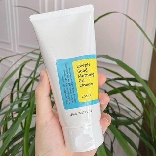   TEM PHỤ + VAT  Sữa Rửa Mặt Cosrx Low pH Good Morning Gel Cleanser 150ml 