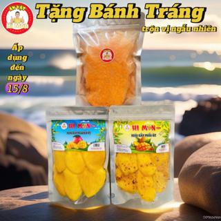 HI MON/Vy Anh Miền Trung Combo 1kg XOÀI SẤY DẺO LOẠI A HỘP CHỮ NHẬT