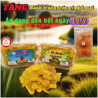 Hi Mon/Vy Anh Miền Trung Combo 1kg 2 túi/hộp XOÀI SẤY DẺO LOẠI B