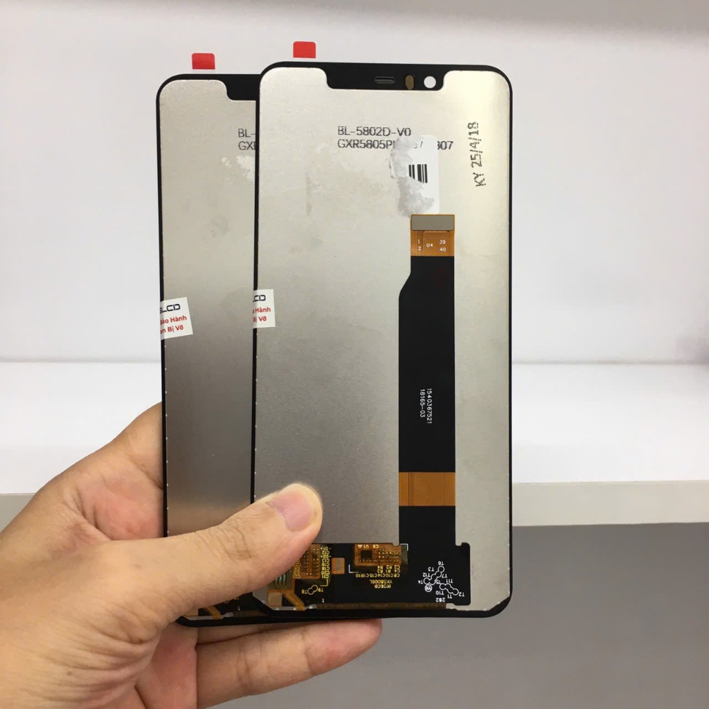 MÀN HÌNH NOKIA X5 - Nokia 5.1 plus - Cao cấp