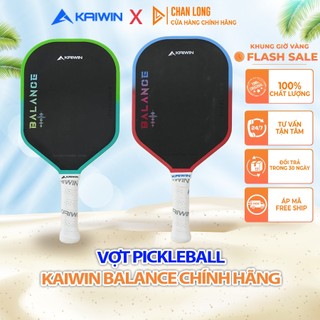 Vợt Pickleball Kaiwin Balance Chính Hãng – Thiết Kế Cân Bằng – Phù Hợp Người Mới & Nâng Cao