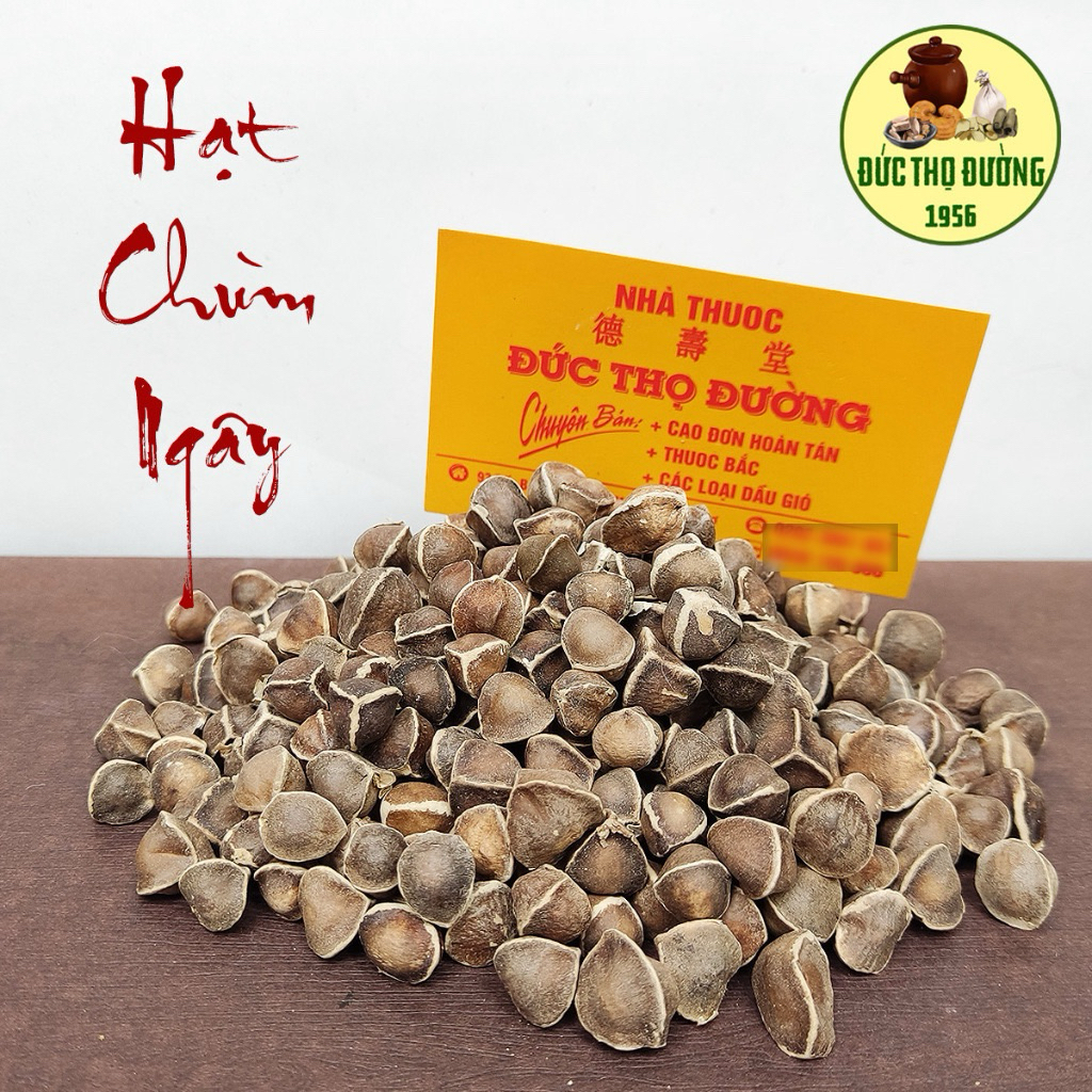 Hạt chùm ngây - túi 500 gam