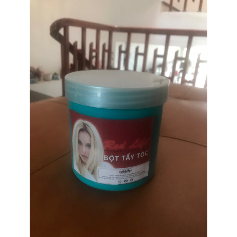 Bột tẩy Tóc Redlife 500g