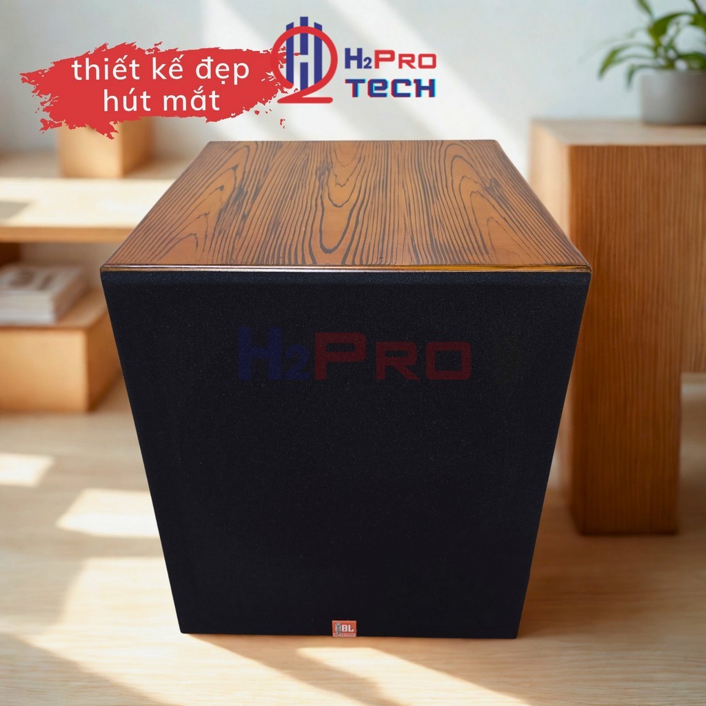 Loa Sub Điện Bass 30 JB Studio L120P 350W Cao Cấp - Tặng Dây AV, Loa Siêu Trầm 30 Bass Mặt Cực Khoẻ