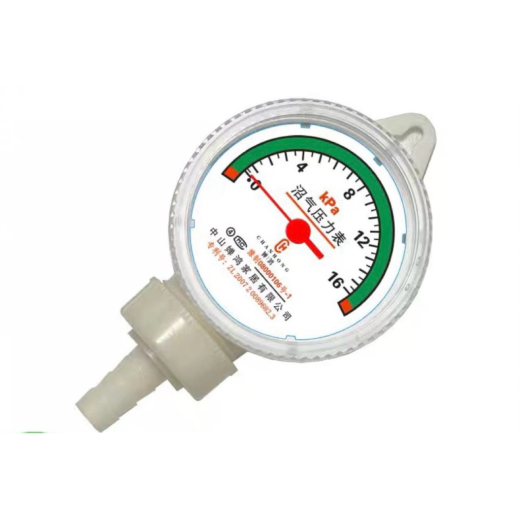 Đồng hồ đo Biogas
