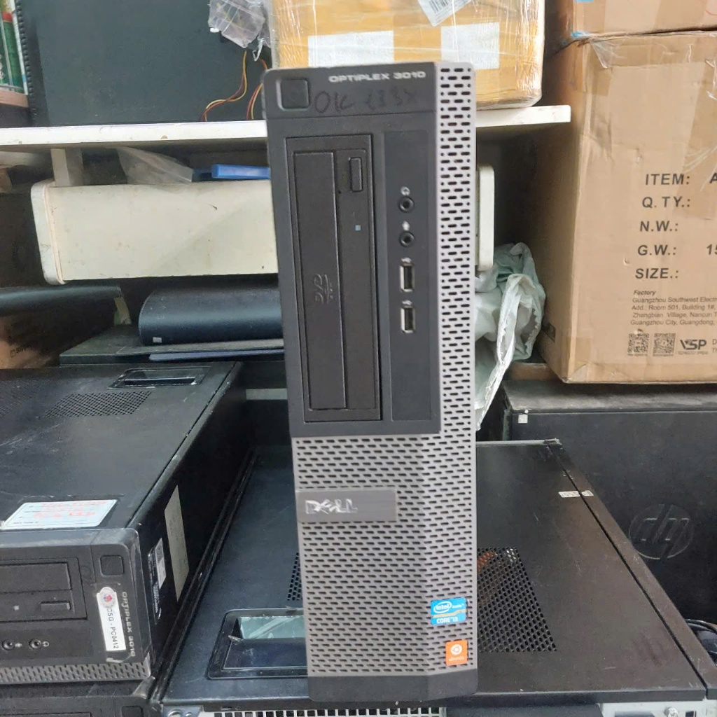 Máy tính bộ - Máy tính để bàn Dell 3010- 7010 i3 i5 i7 bảo hành 1 năm 1 đổi 1