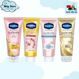 Serum Dưỡng Thể và Chống Nắng Vaseline 300ml