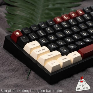  Keycap SA Rome | SA Aifei profile | ABS doubleshot | 177 nút bàn phím cơ rẻ đẹp 