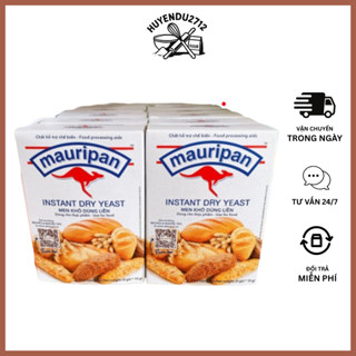 5 gói men bánh mỳ Mauripan, men TP, men đầu bếp, men khô, men nở(MS 282)