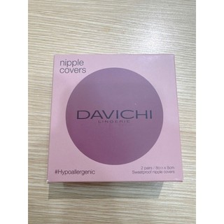  Miếng dán ngực silicon DAVICHI thông hơi chống nước 