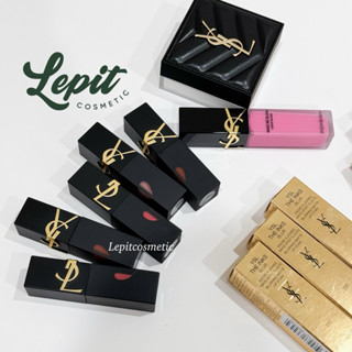 [Full Box] Son YSL The Ink Blur Full Size