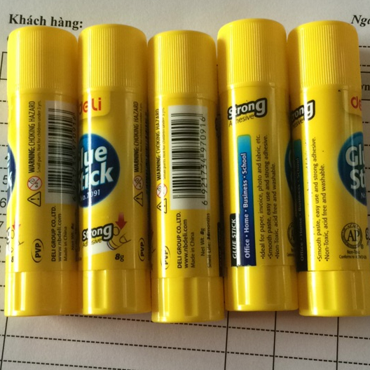 Keo khô deli 8g (2c)