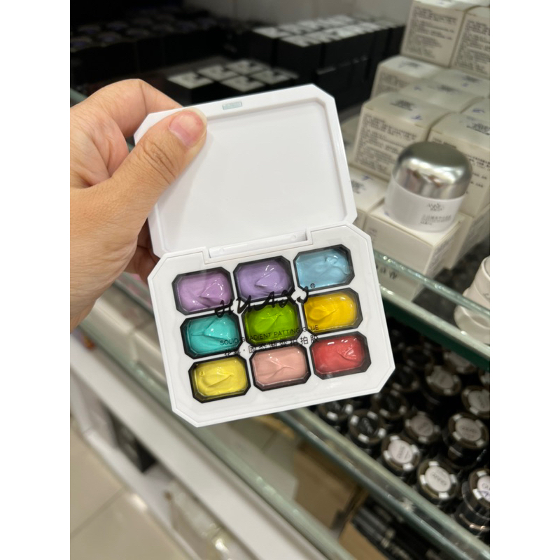 sét gel dặm omber hàng chính hãng huaxi