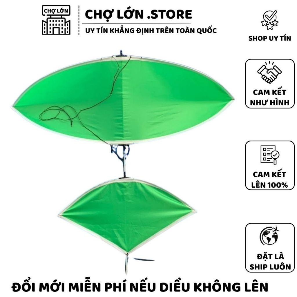 Diều sáo mini 2m giá rẻ diều sáo lắp ghép giá rẻ 1m 1m5 2m 2m5 3m - M70  - Chợ lớn. Store