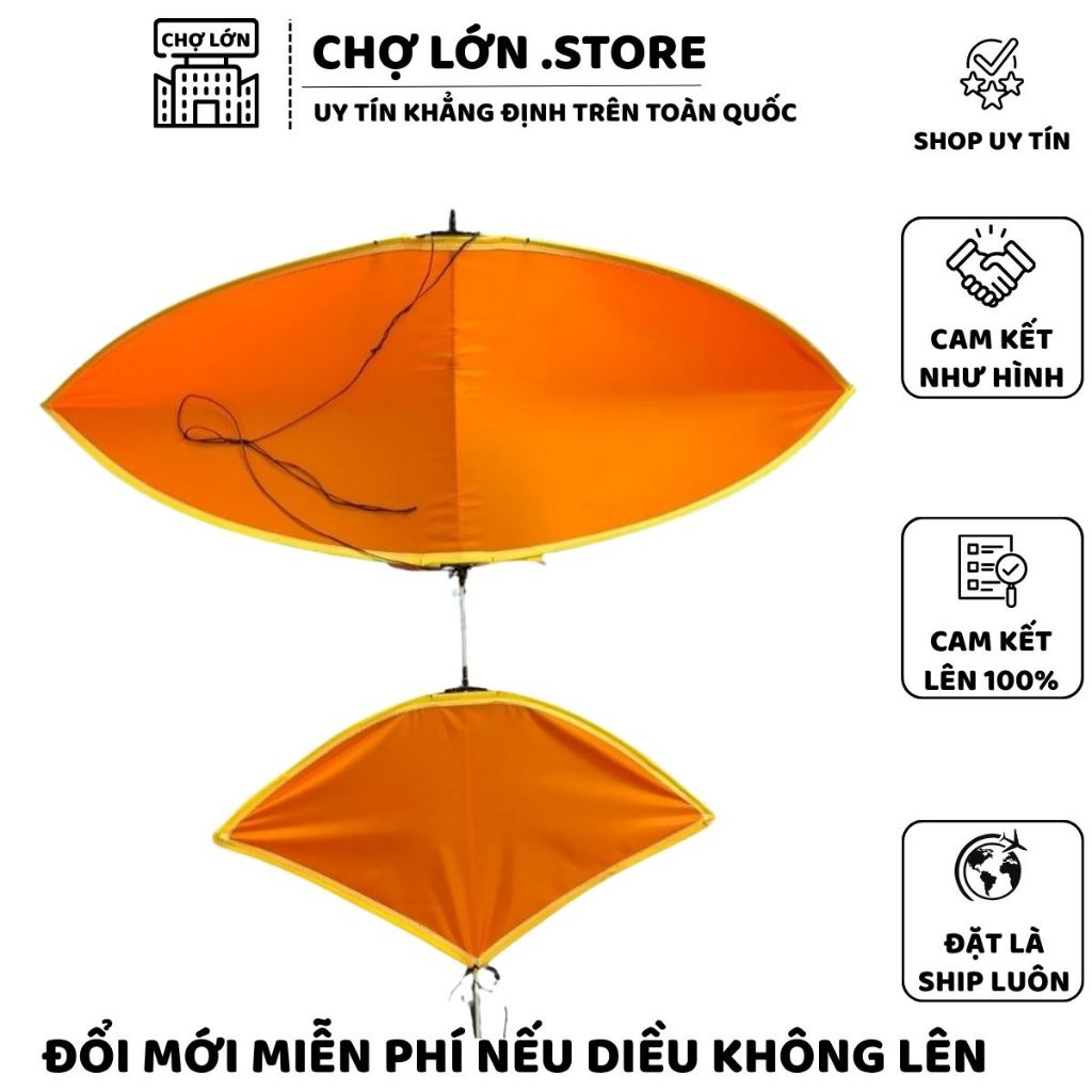 Diều sáo mini giá rẻ 2m diều sáo lắp ghép giá rẻ 2m 3m 2m5 Diều sáo - M84  - Chợ lớn. Store