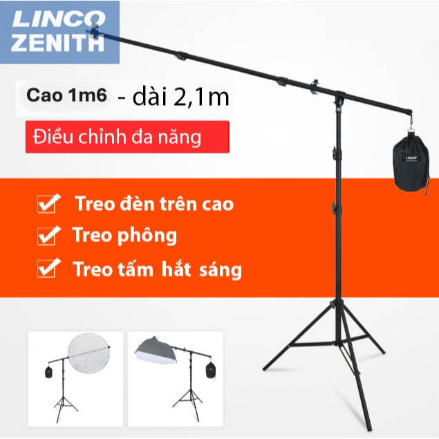 Bộ Treo đèn đa năng Linco Full bộ
