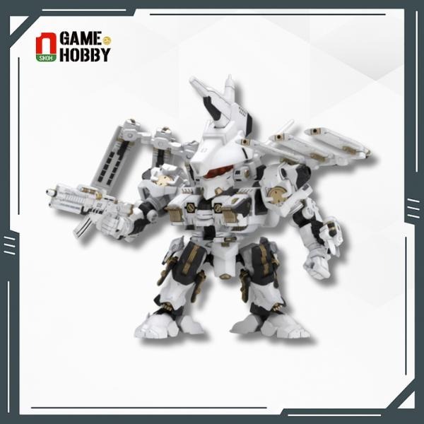 MÔ HÌNH ĐỒ CHƠI LẮP RÁP D-STYLE ROSENTHAL TYPE-HOGIRE NOBLESSE OBLIGE ARMORED CORE - CHÍNH HÃNG KOTO