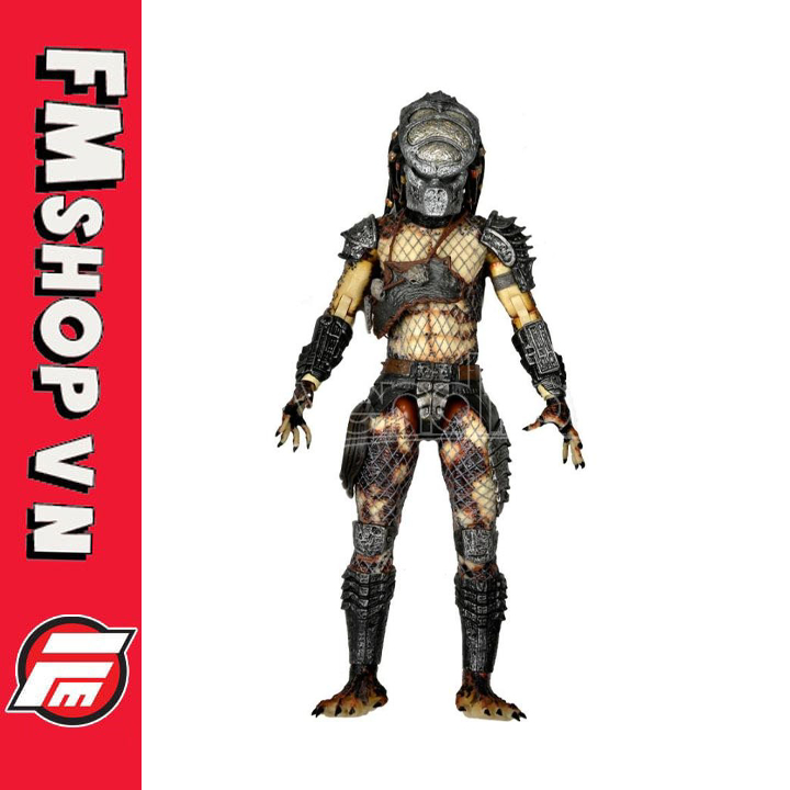 (No Box) Mô Hình Nhân Vật Neca Ultimate Boar Predator