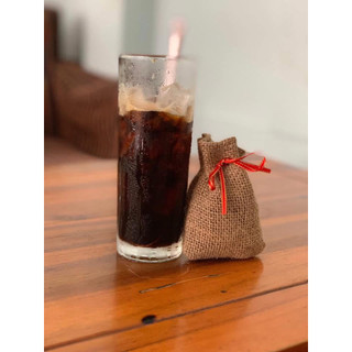 Cafe sạch nguyên hạt rang xay