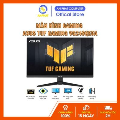 Màn Hình Gaming ASUS TUF Gaming VG249QE5A (23.8 inch - FHD - IPS - 146Hz - 1ms - Speaker)