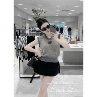 Áo Len Lưới Muối Tiêu Siu Hot [Có Sẵn]