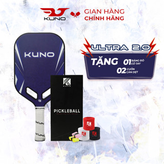 Vợt Pickleball KUNO Ultra 2.0 Chính Hãng, Phù Hợp Cho Mọi Người Chơi, Dòng Vợt Đúc Ép Nóng Cao Cấp Bền Bỉ
