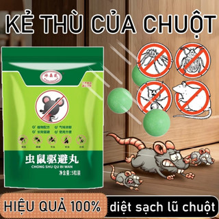 MiraLife Viên đuổi côn trùng chuột cho nội thất ô tô và nhà bếp Hiệu quả mạnh an toàn