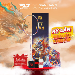 Vợt Cầu Lông KUNO Kỳ Lân Chuyên Công, Công Nghệ HIGH CARBON, Biểu Tượng Bởi Sức Mạnh Và Đẳng Cấp